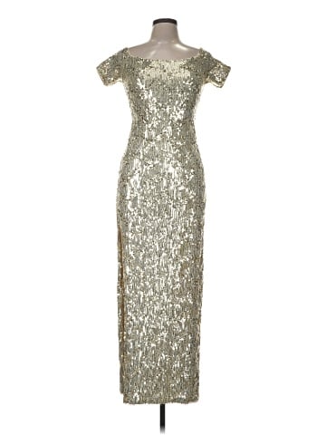 Aidan by Aidan Mattox Cocktail Dress (view 1)