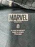 Marvel 100% Polyester Green Long Sleeve Top Size 8 - photo 3