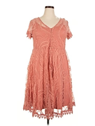 Torrid Casual Dress (view 1)