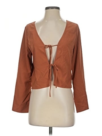 Vetta 3/4 Sleeve Top (view 1)