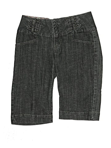 One 5 One Denim Shorts (view 1)