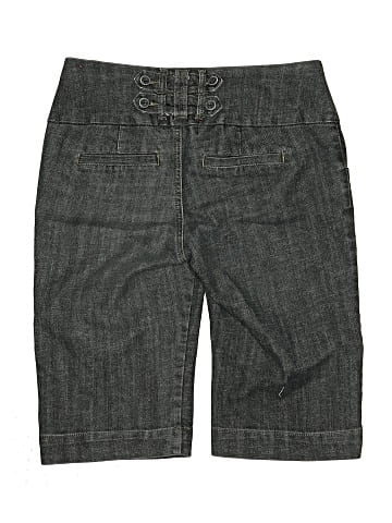 One 5 One Denim Shorts (view 2)