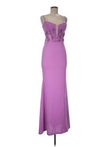 Symphony Cocktail Dress (view 1)