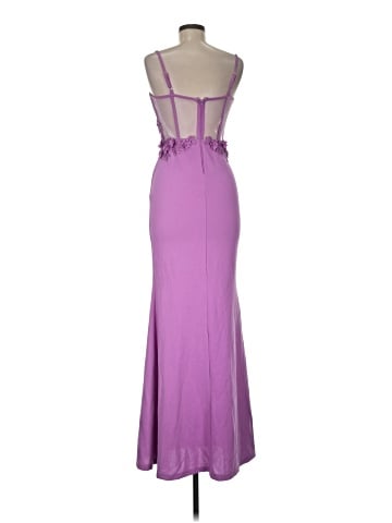 Symphony Cocktail Dress (view 2)