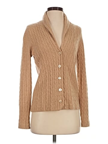 Charter Club Cashmere Cardigan (view 1)