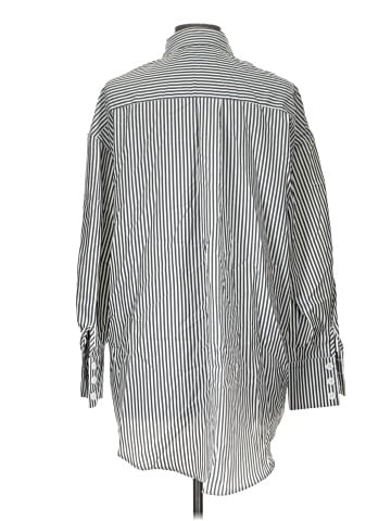 KATCH ME Long Sleeve Button-Down Shirt (view 2)