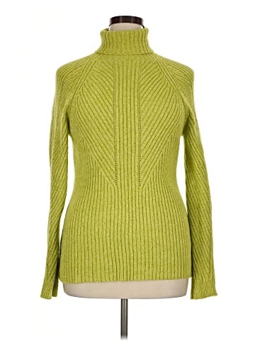 Sundance Turtleneck Sweater (view 1)