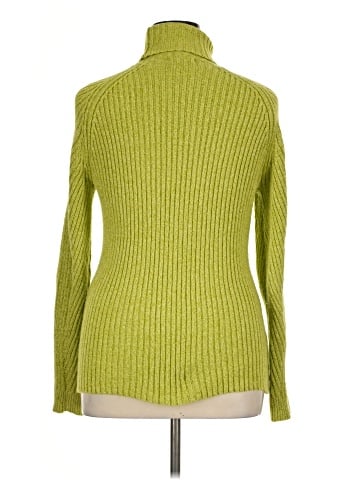 Sundance Turtleneck Sweater (view 2)