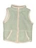 Carter's 100% Polyester Green Vest Size 4 - photo 1