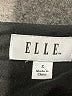 Elle Houndstooth Gray Jumpsuit Size S - photo 4