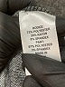 Elle Houndstooth Gray Jumpsuit Size S - photo 5