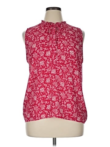 Ann Taylor LOFT Outlet Tank Top (view 1)