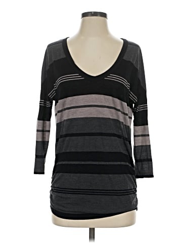 James Perse 3/4 Sleeve Top (view 1)