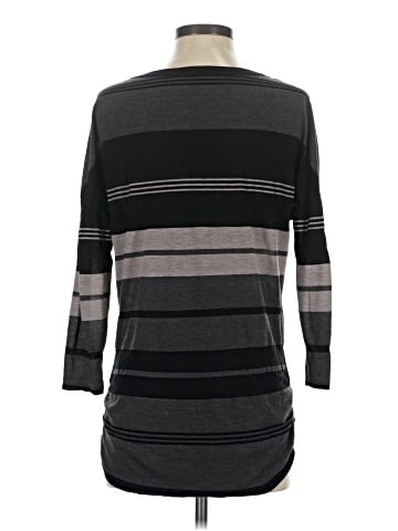 James Perse 3/4 Sleeve Top (view 2)