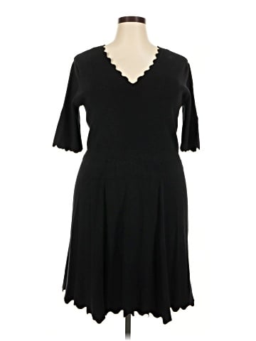 Eliza J Cocktail Dress (view 1)