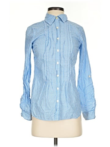 G.H. Bass & Co. Long Sleeve Button-Down Shirt (view 1)