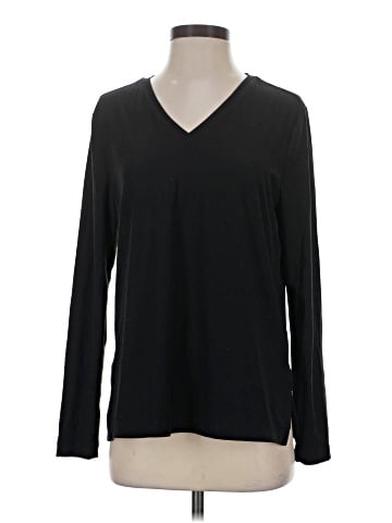 Lands' End Long Sleeve T-Shirt (view 1)