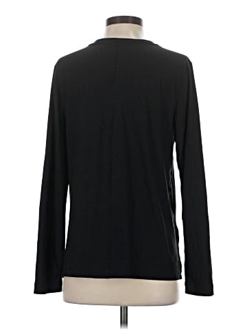 Lands' End Long Sleeve T-Shirt (view 2)