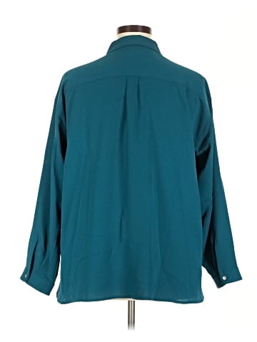 J.Jill 3/4 Sleeve Blouse (view 2)