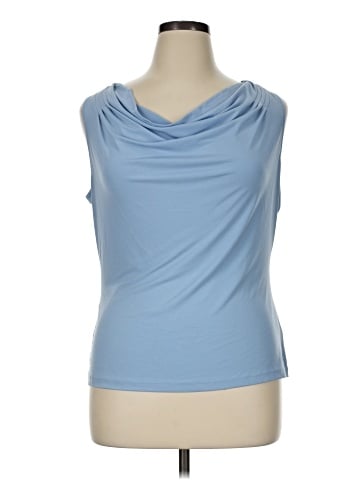 Calvin Klein Sleeveless Top (view 1)