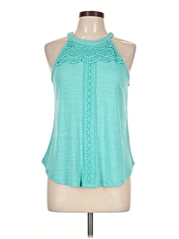Cable & Gauge Tank Top (view 1)