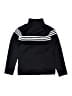 Adidas 100% Polyester Black Track Jacket Size 14 - 16 - photo 2