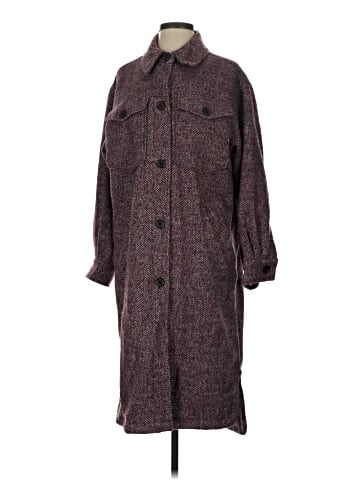 Treasure & Bond Coat (view 1)