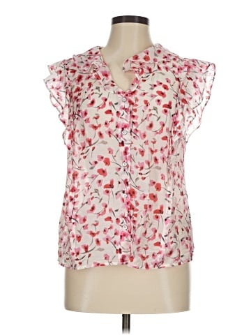 CAbi Sleeveless Blouse (view 1)