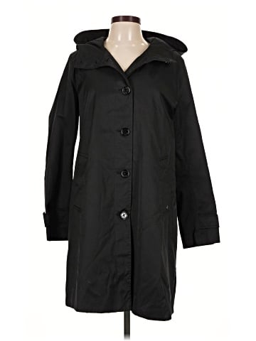 Calvin Klein Raincoat (view 1)