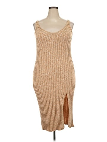 ELOQUII Casual Dress (view 1)