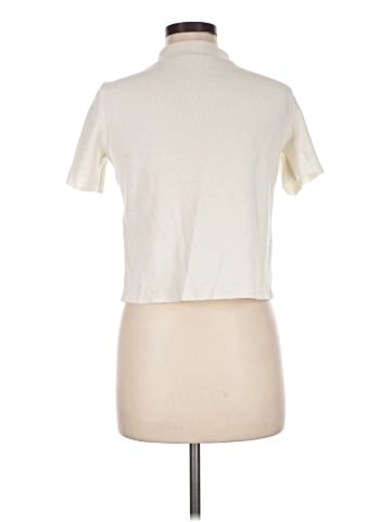 Trafaluc by Zara Short Sleeve Turtleneck (view 2)