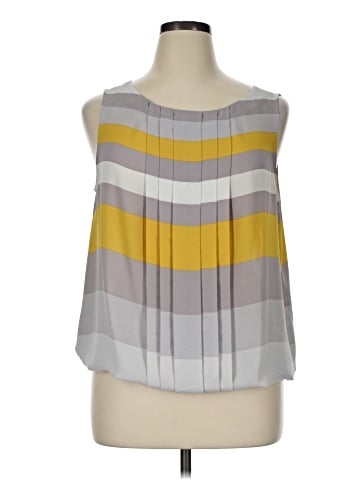 Ann Taylor LOFT Sleeveless Blouse (view 1)