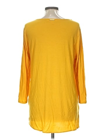 MICHAEL Michael Kors 3/4 Sleeve Top (view 2)