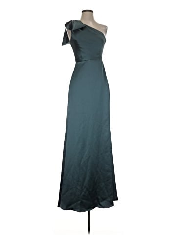 Amsale Cocktail Dress (view 1)
