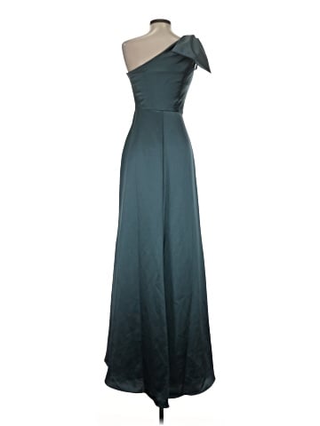 Amsale Cocktail Dress (view 2)