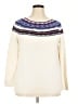 Talbots Ivory Pullover Sweater Size 2X - photo 1