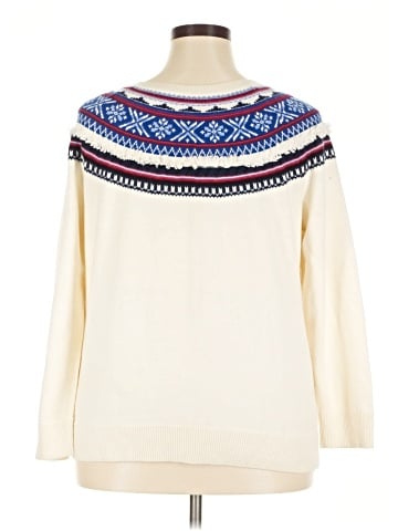 Talbots Pullover Sweater (view 2)
