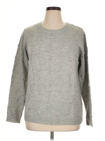 Apt. 9 Pullover Sweater (view 1)