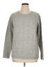 Apt. 9 Solid Gray Pullover Sweater Size XL - photo 1
