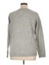 Apt. 9 Solid Gray Pullover Sweater Size XL - photo 2