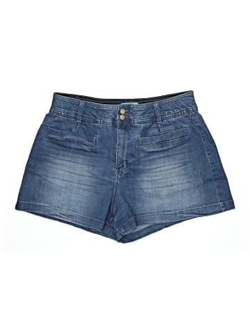 Draper James Denim Shorts (view 1)