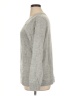 Apt. 9 Solid Gray Pullover Sweater Size XL - photo 5