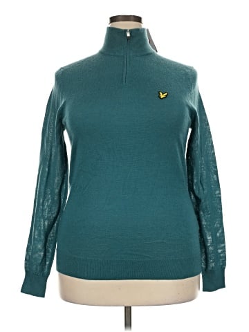Lyle & Scott Pullover Sweater (view 1)