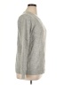 Apt. 9 Solid Gray Pullover Sweater Size XL - photo 4
