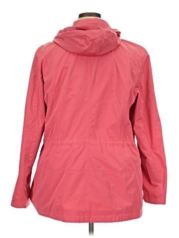 Charter Club Raincoat (view 2)