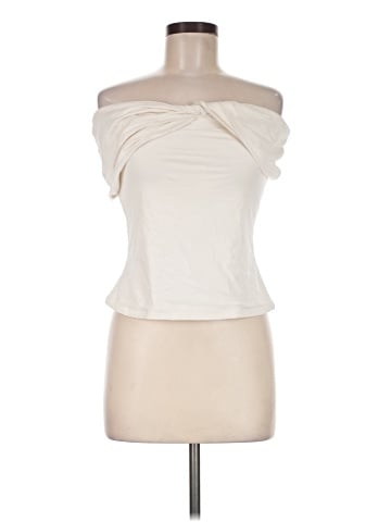 Abercrombie & Fitch Sleeveless Blouse (view 1)