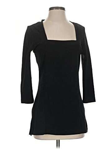 Boston Proper 3/4 Sleeve Top (view 1)