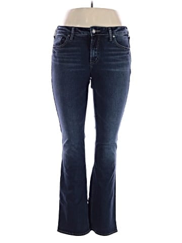 Silver Jeans Co. Jeans (view 1)