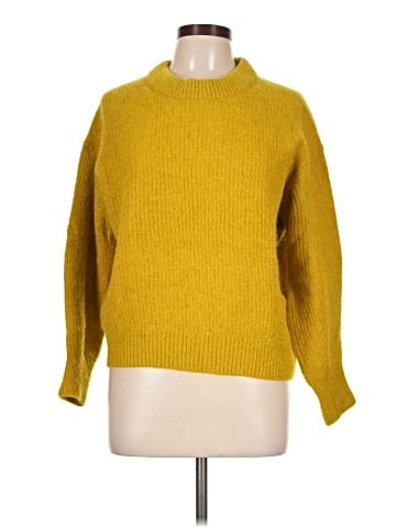 Everlane Wool Pullover Sweater (view 1)