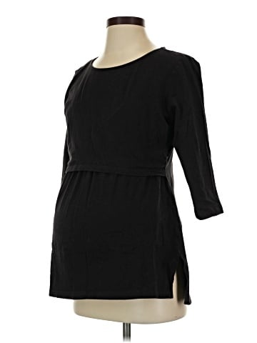 Seraphine 3/4 Sleeve Top (view 1)